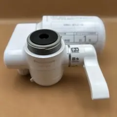 Panasonic 蛇口用浄水器 TK-CJ12 本体　取付ナット無しのサムネイル