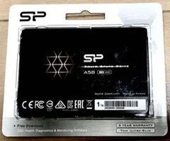 【新品未開封】Silicon Power A58 1TB SSD 7mmのサムネイル