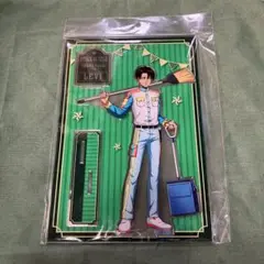 進撃の巨人　リヴァイ　ドンキコラボ　テーマパーク　特大アクスタ