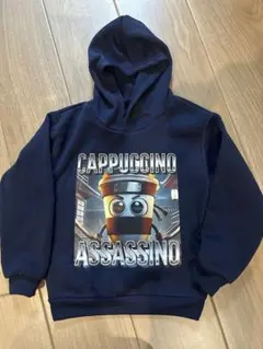 カプチーノアサシーノ トップス