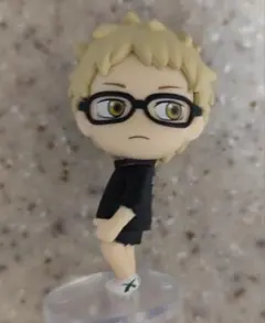 ハイキュー！！月島蛍フィギュア 約5.5cm