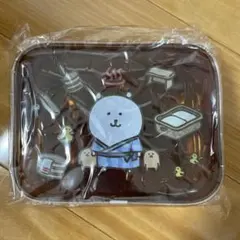 自分ツッコミくま ポーチ Amazon.co.jp: 自分ツッコミくま マルチポーチ ナガノのくま お茶漬け