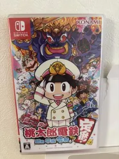 桃太郎電鉄 Switchソフトのサムネイル