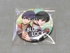 ブルーロック　焼きたてパン　缶バッジ　潔世一　糸師凛