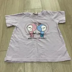 ドキンちゃん コキンちゃん Tシャツ 110
