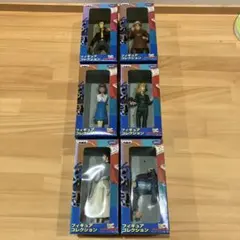 ルパン三世 カリオストロの城 フィギュアコレクション2 6種セット