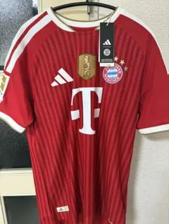 正規品 バイエルン26-27ユニフォーム20番Bischof 4XL 正規品 バイエルン26-27HOMEユニフォーム20番Bischof 4XL - メルカリ