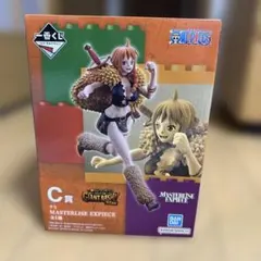【未開封】一番くじ ワンピース C賞 ナミ フィギュアのサムネイル
