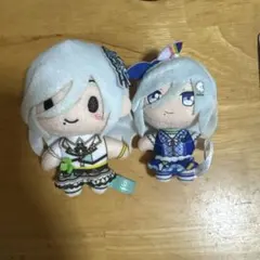 豊川風花 ミニぬいぐるみ アイドルマスター ミリオンライブ ！ Gift