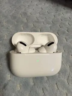 AirPods Pro 充電ケース付き ホワイト