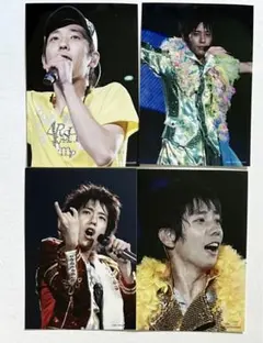 嵐　二宮和也　ライブフォトセット　会場限定　Timeコン②