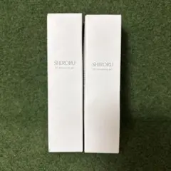 新品未使用　SHIRORU 薬用VCホワイトニングクリーム　50g ２本セットのサムネイル