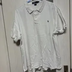 Polo by Ralph Lauren オーバーサイズ ポロシャツ