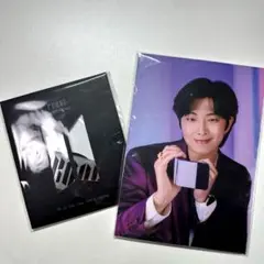 BTS GALAXY ポストカード7枚セット　PROOF ステッカーのみ