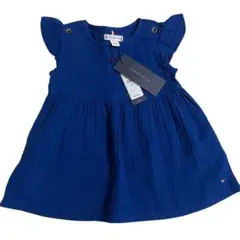 【新品・タグ付き】TOMMY HILFIGER ワンピース　12m