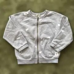 SHOO LA RUE 恐竜柄トレーナー 110