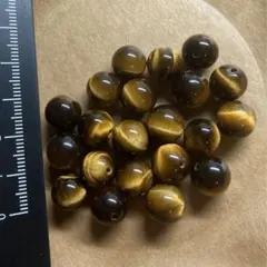 タイガーアイ ビーズ・アクセサリー