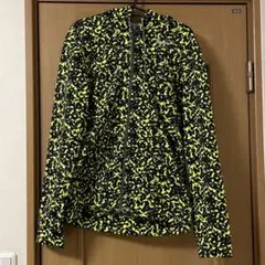 NIKE ナイキ THERMA-FIT カモフラ迷彩 裏起毛 フリースパーカー