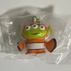 コスチュームエイリアン　フィギュアマスコット　リトルグリーンメン ニモ