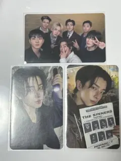 ENHYPEN ジェイク トレカ