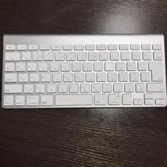 ジャンク　apple Magic Keyboard