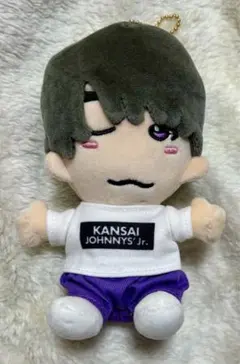 即購入・お値下げ相談可能❣️】 第一弾 ちびぬい 高橋恭平くん おまけ