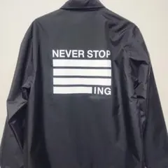 オークション ナイロンジャケット