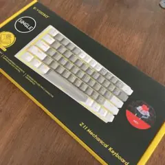 E-YOOSO ゲーミングキーボード