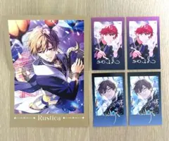 まほやく ラスティカ クロエ 紙類まとめ売り 師弟 - メルカリ