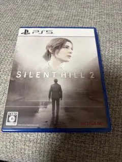 SILENT HILL 2 PS5 ソフト