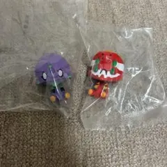 ちょこのっこフィギュア