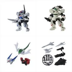 ロボットコンチェルト 01&1.5 全種コンプセット　+03 ×3種セット ロボットコンチェルト 01&1.5 全種コンプセット +03 ×3種セット