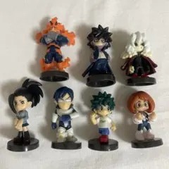 僕のヒーローアカデミア チョコエッグ