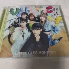 LITTLE GLEE MONSTER UNiVERSE CD