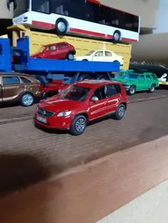 siku フォルクスワーゲン トゥアレグ