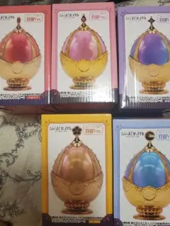 まどマギ　ソウルジェム キャニスター2　特別 ver 全5種セット　未開封