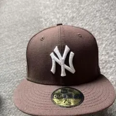 New Era ニューヨーク・ヤンキース 59FIFTY キャップ