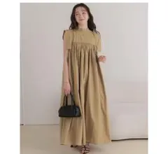 美品 UNITED ARROWS オールインワン S ベージュ 半袖 36号 - メルカリ