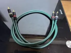 【良音質】RCAケーブル　HITACHI LC-OFC QAX-102のサムネイル