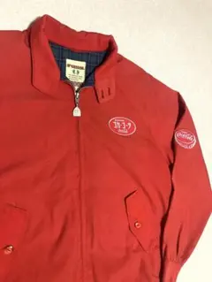 90s マックレガー スイングトップ ドリズラージャケット コカコーラ ワッペンのサムネイル