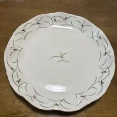 香蘭社　リンドフィールド　大皿プレート　約27センチ
