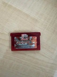 ポケモン ルビー ゲームボーイアドバンス ソフト