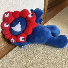 ミャクミャク　ぬいぐるみ　3等