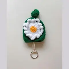 年末セール　ハンドメイド　キーリング