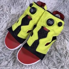 Reebok リーボック【24.0】ポンプフューリーサンダルEF2922