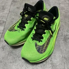 NIKE ZOOM FLY 5 ズームフライ 27.5 ランニングシューズのサムネイル