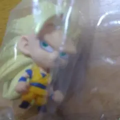 ドラゴンボール超戦士フィギュア 超サイヤ人3孫悟空