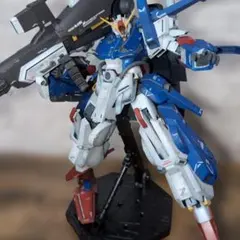 1/100 MG フルアーマーZZ つや消し塗装品 ジャンク - メルカリ