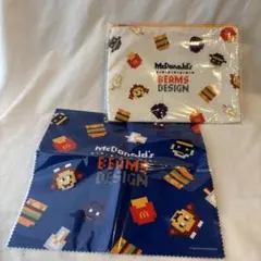 新品未使用　マクドナルド ビームスコラボ　2025 2点セット