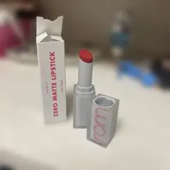 rom&nd ZERO MATTE LIPSTICK RED HEATのサムネイル